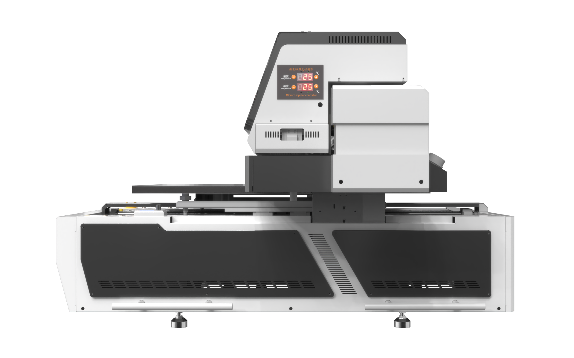 uv打印機(jī)如何打白色專(zhuān)色效果 uv打印機(jī)如何打白色專(zhuān)色效果?(圖1)